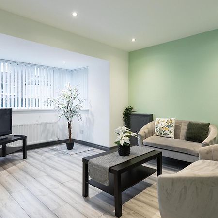 Fully Refurbished North Belfast Home 2 Exterior foto