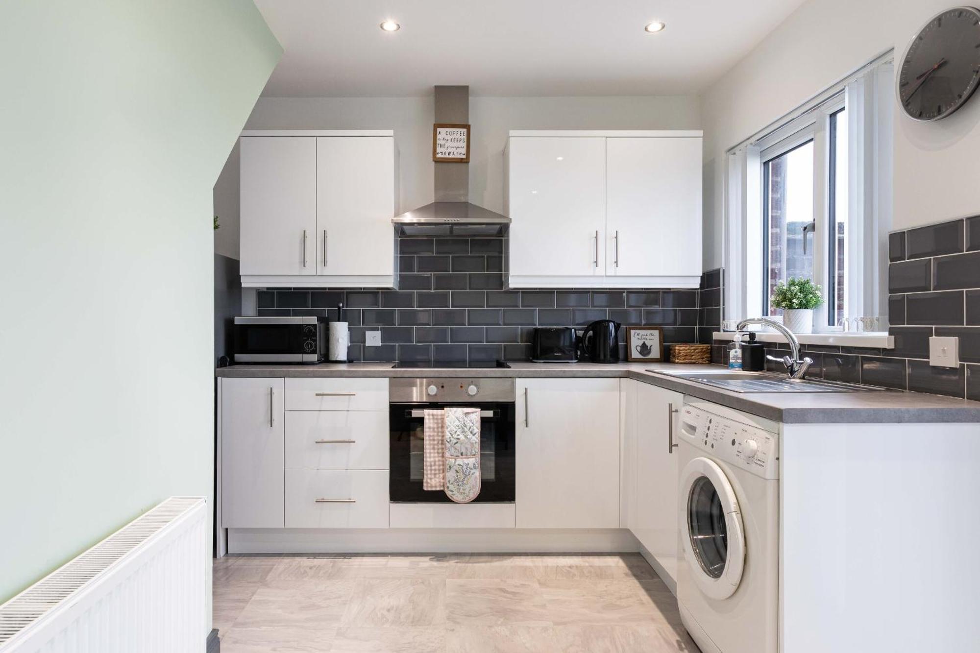 Fully Refurbished North Belfast Home 2 Quarto foto